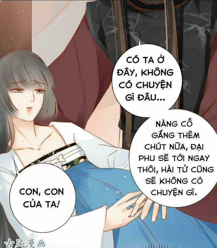 Nữ Đương Gia Sương Dã Trại Chapter 21 trang 22