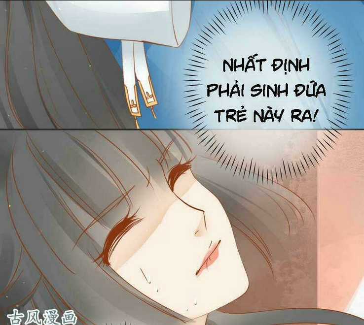 Nữ Đương Gia Sương Dã Trại Chapter 21 trang 23