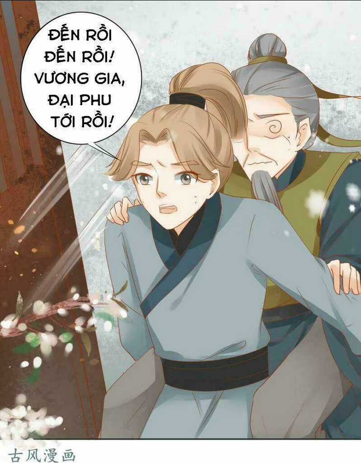 Nữ Đương Gia Sương Dã Trại Chapter 21 trang 27