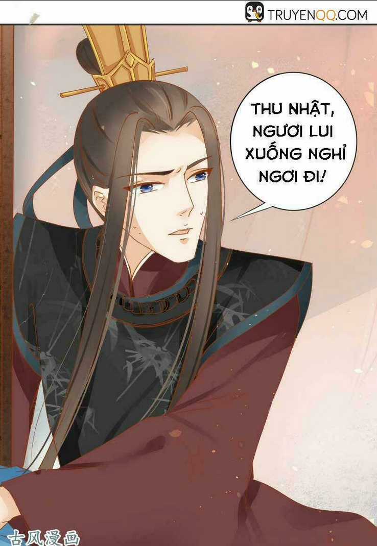 Nữ Đương Gia Sương Dã Trại Chapter 21 trang 28