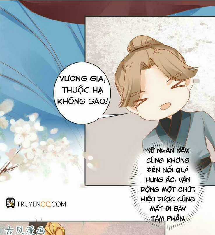 Nữ Đương Gia Sương Dã Trại Chapter 21 trang 29