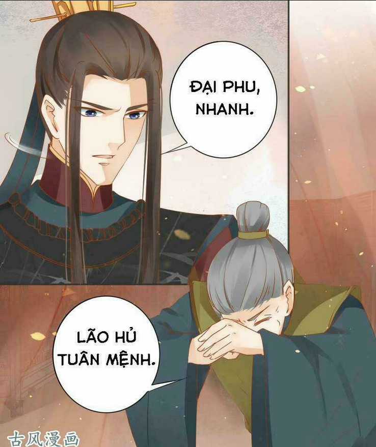 Nữ Đương Gia Sương Dã Trại Chapter 21 trang 30