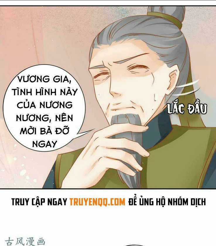 Nữ Đương Gia Sương Dã Trại Chapter 21 trang 32