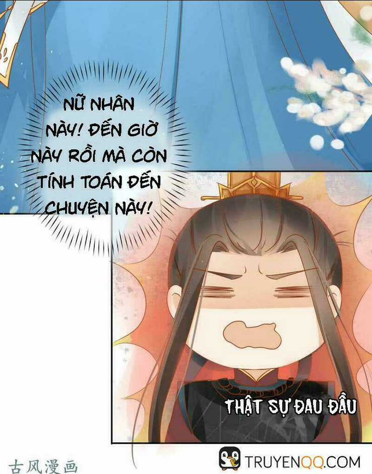 Nữ Đương Gia Sương Dã Trại Chapter 21 trang 38