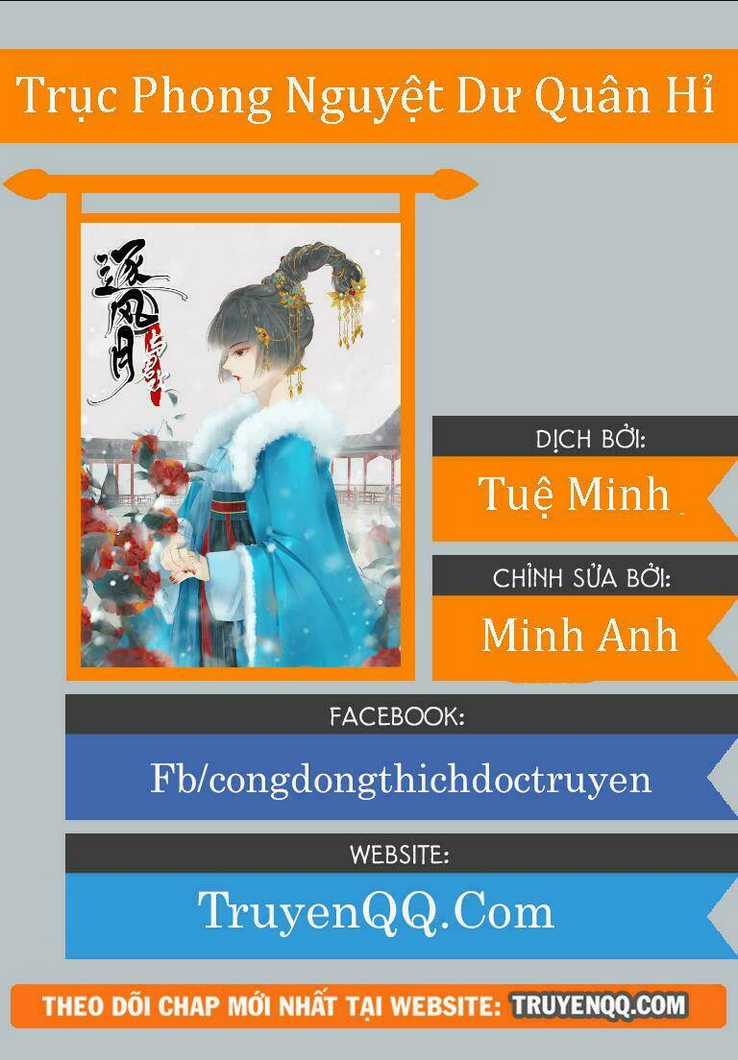 Nữ Đương Gia Sương Dã Trại Chapter 21 trang 40