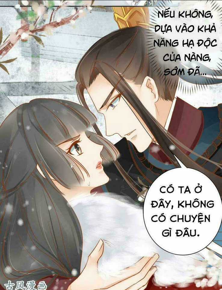 Nữ Đương Gia Sương Dã Trại Chapter 21 trang 6
