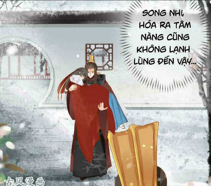 Nữ Đương Gia Sương Dã Trại Chapter 21 trang 8