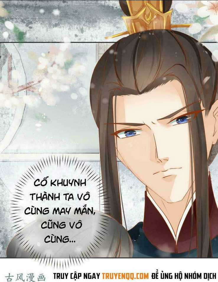 Nữ Đương Gia Sương Dã Trại Chapter 21 trang 9