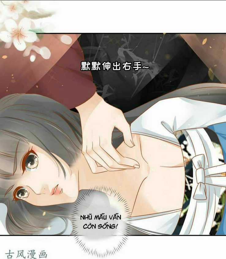 Nữ Đương Gia Sương Dã Trại Chapter 22 trang 10