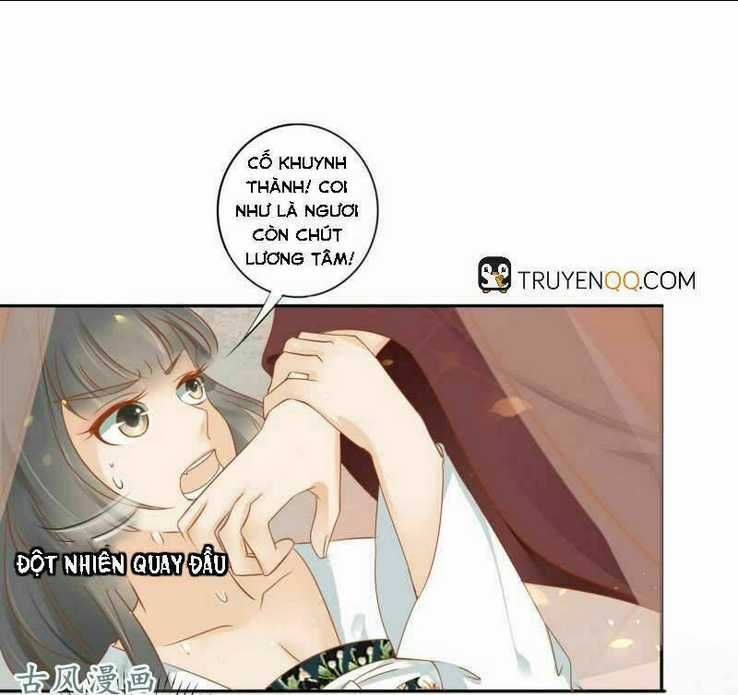 Nữ Đương Gia Sương Dã Trại Chapter 22 trang 11