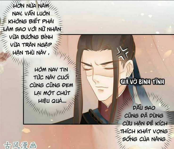 Nữ Đương Gia Sương Dã Trại Chapter 22 trang 12