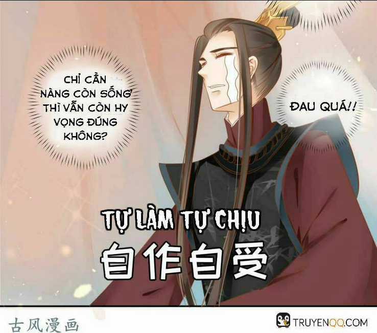Nữ Đương Gia Sương Dã Trại Chapter 22 trang 13