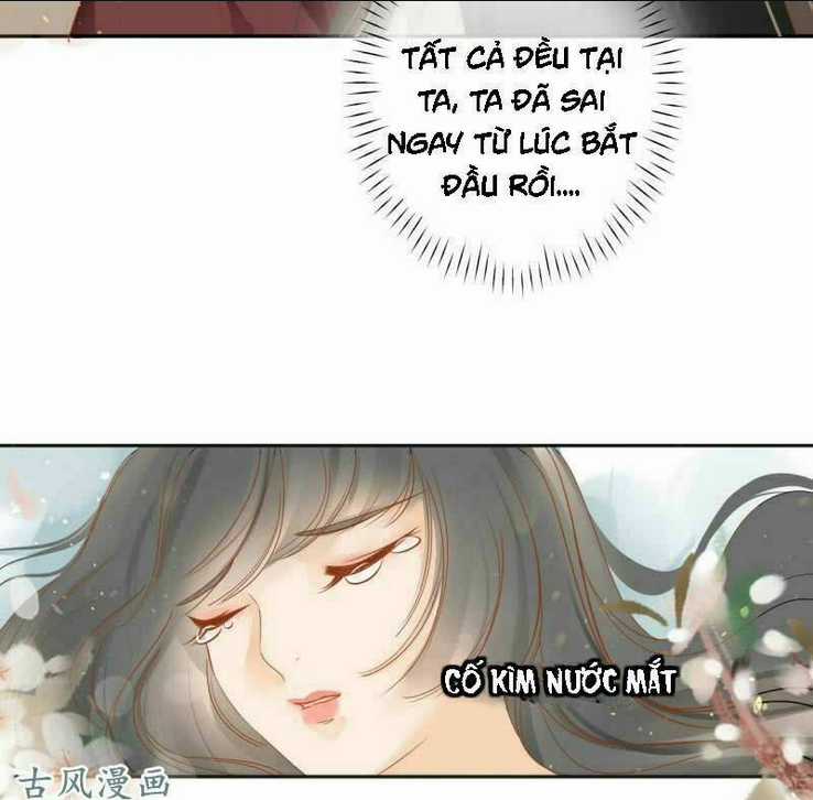 Nữ Đương Gia Sương Dã Trại Chapter 22 trang 19