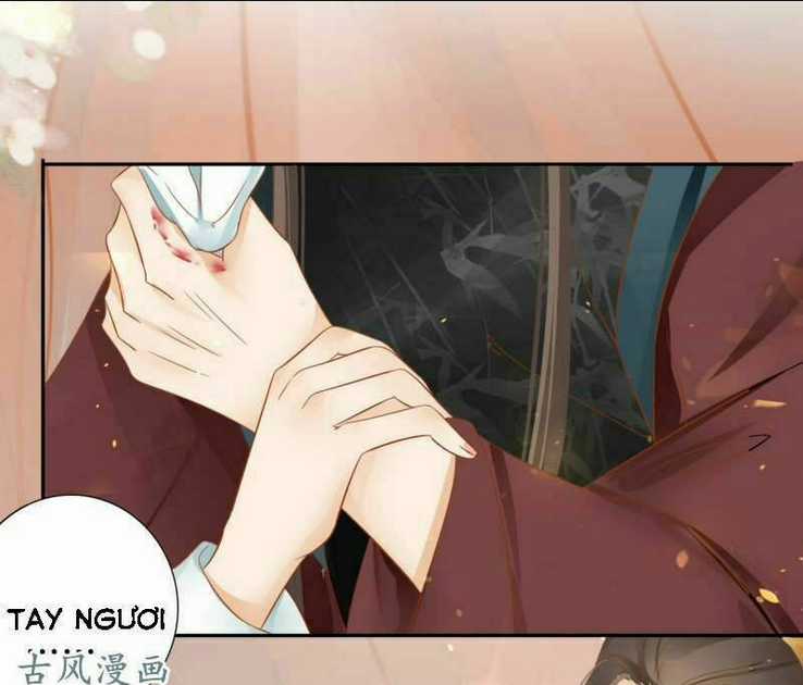 Nữ Đương Gia Sương Dã Trại Chapter 22 trang 22