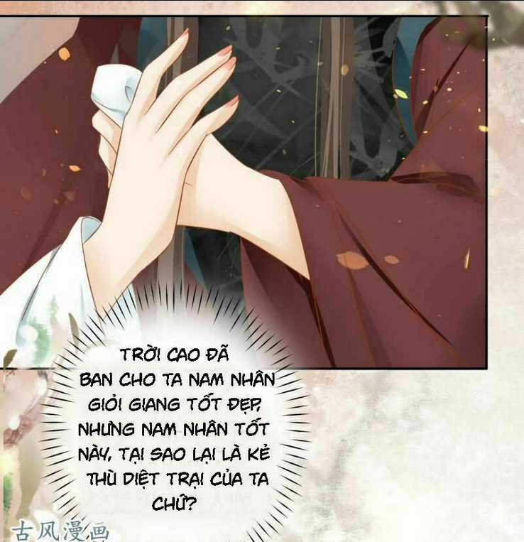 Nữ Đương Gia Sương Dã Trại Chapter 22 trang 25