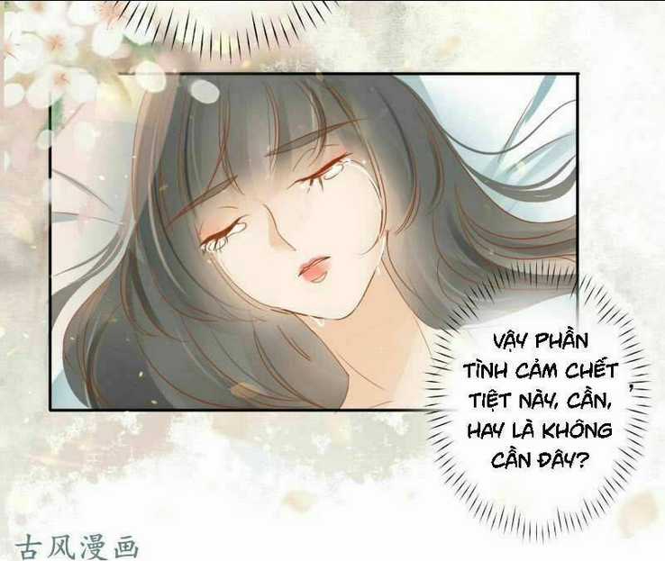 Nữ Đương Gia Sương Dã Trại Chapter 22 trang 26