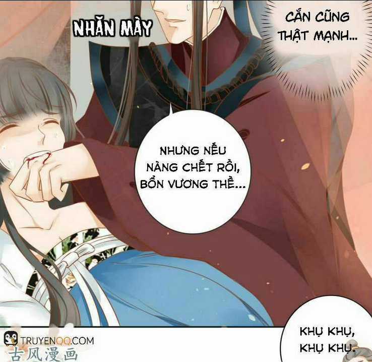 Nữ Đương Gia Sương Dã Trại Chapter 22 trang 3