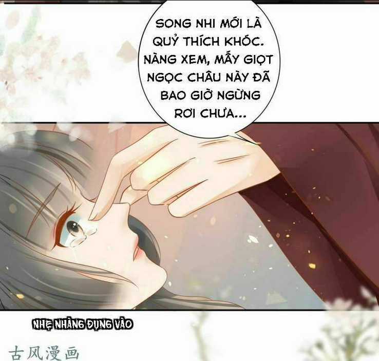 Nữ Đương Gia Sương Dã Trại Chapter 22 trang 34