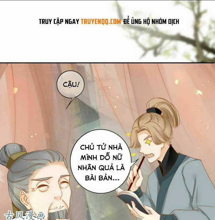 Nữ Đương Gia Sương Dã Trại Chapter 22 trang 35