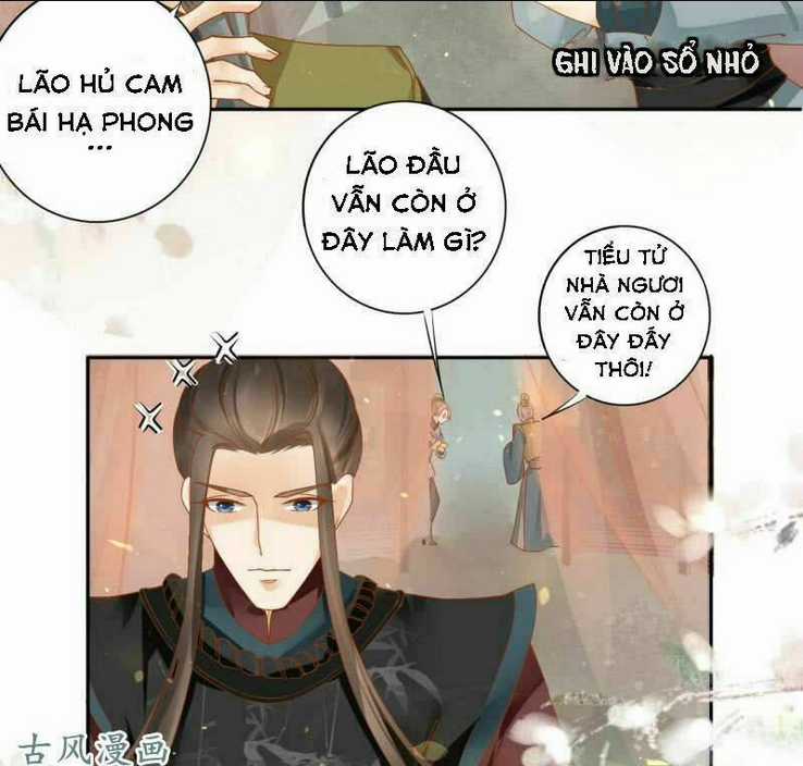 Nữ Đương Gia Sương Dã Trại Chapter 22 trang 36