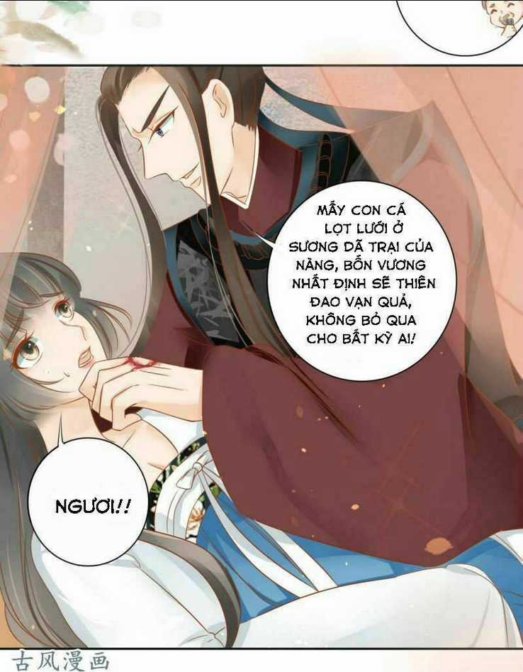 Nữ Đương Gia Sương Dã Trại Chapter 22 trang 4
