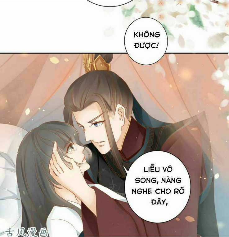 Nữ Đương Gia Sương Dã Trại Chapter 22 trang 41