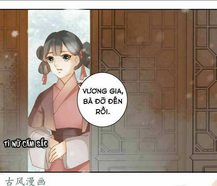 Nữ Đương Gia Sương Dã Trại Chapter 22 trang 44