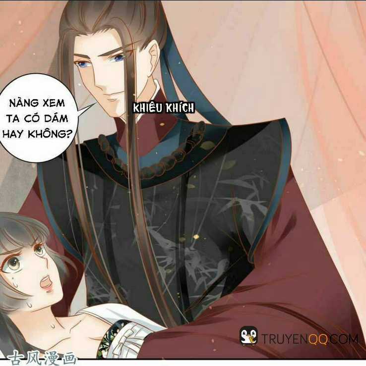 Nữ Đương Gia Sương Dã Trại Chapter 22 trang 7