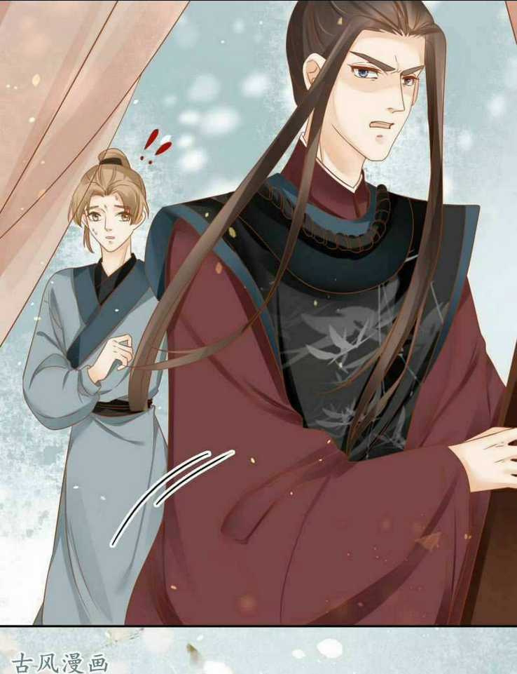 Nữ Đương Gia Sương Dã Trại Chapter 23 trang 13