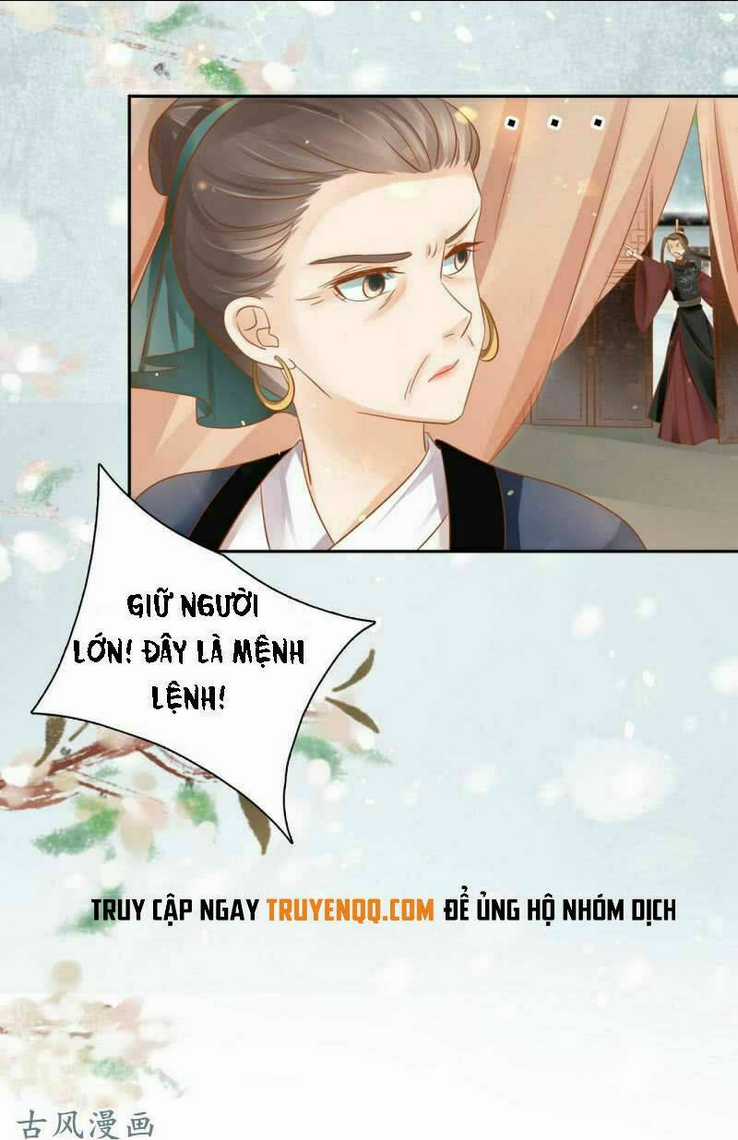 Nữ Đương Gia Sương Dã Trại Chapter 23 trang 14