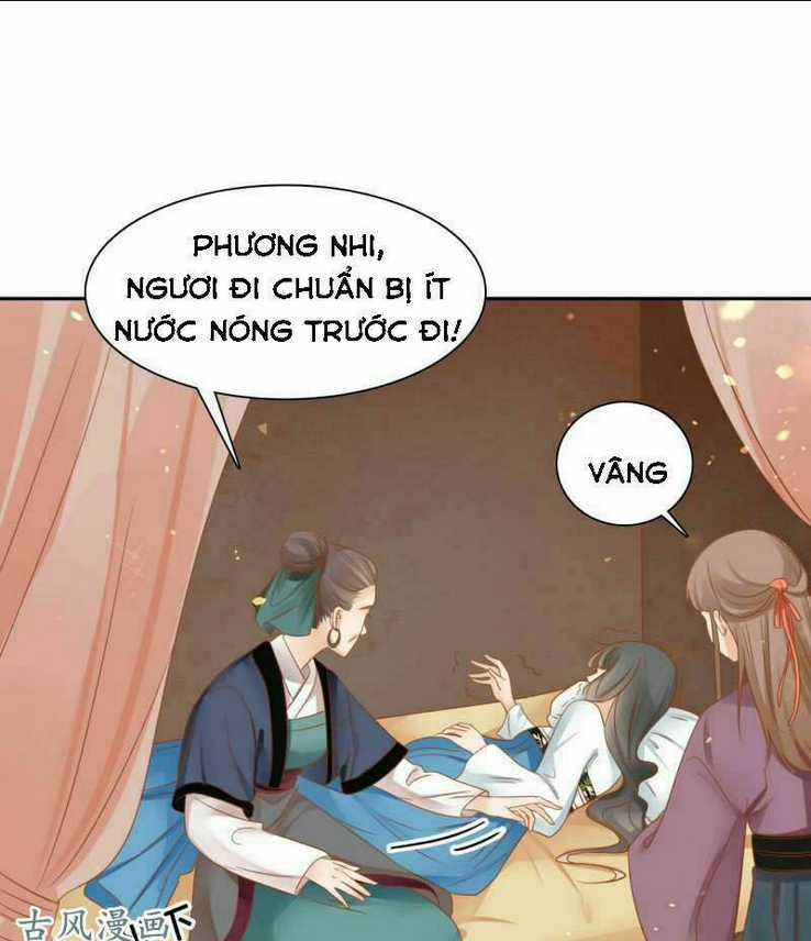 Nữ Đương Gia Sương Dã Trại Chapter 23 trang 15