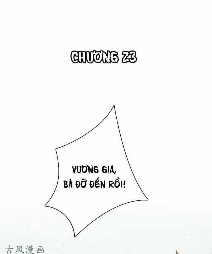 Nữ Đương Gia Sương Dã Trại Chapter 23 trang 2