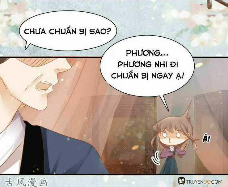 Nữ Đương Gia Sương Dã Trại Chapter 23 trang 25
