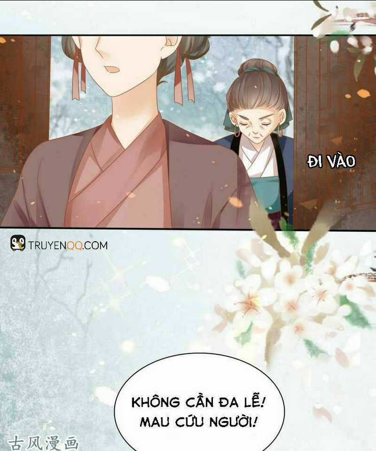 Nữ Đương Gia Sương Dã Trại Chapter 23 trang 3