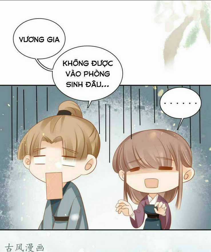 Nữ Đương Gia Sương Dã Trại Chapter 23 trang 38