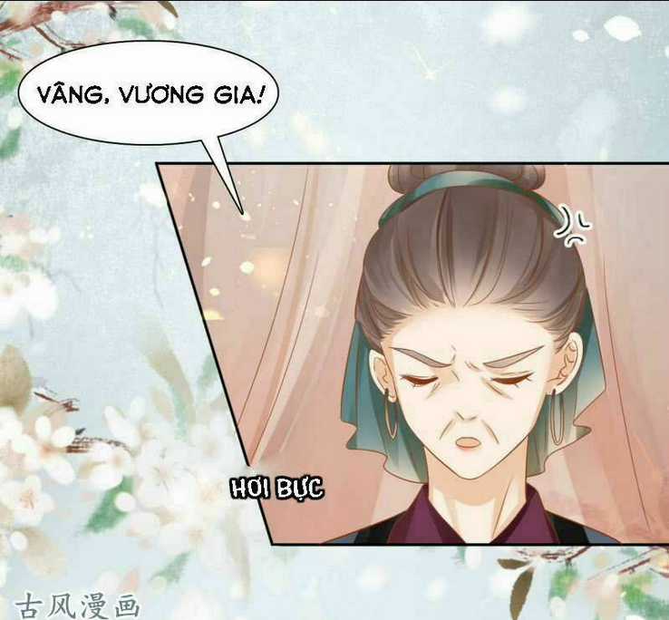 Nữ Đương Gia Sương Dã Trại Chapter 23 trang 5