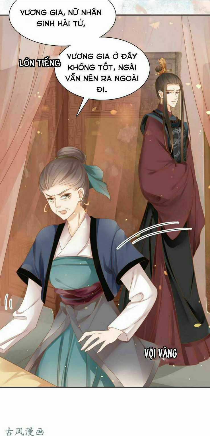 Nữ Đương Gia Sương Dã Trại Chapter 23 trang 7