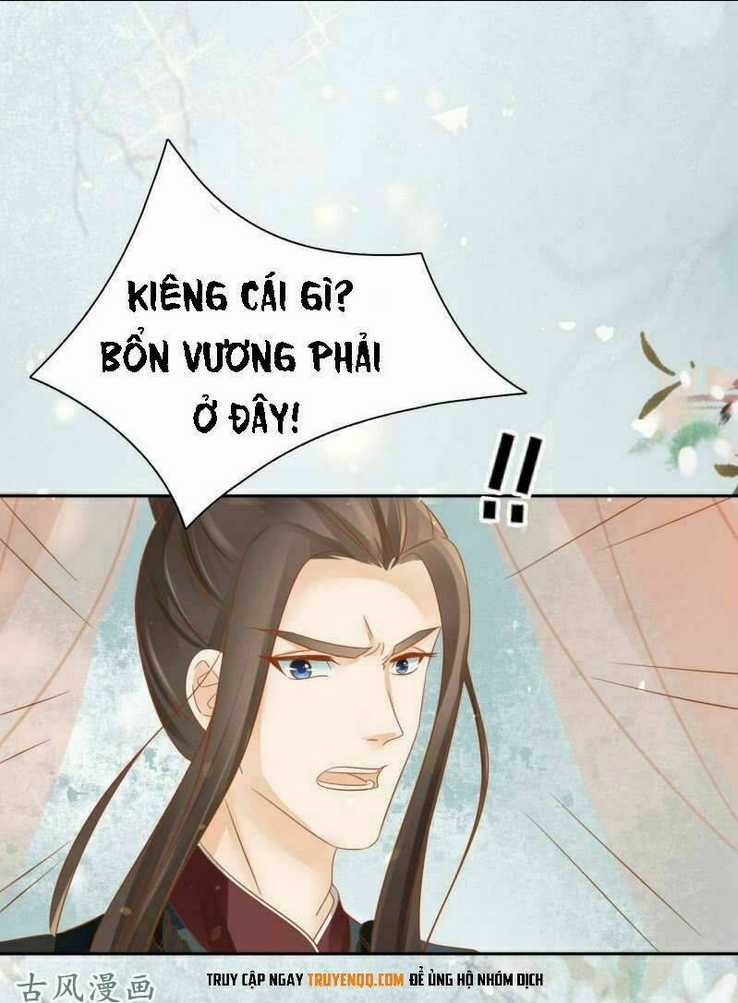 Nữ Đương Gia Sương Dã Trại Chapter 23 trang 8