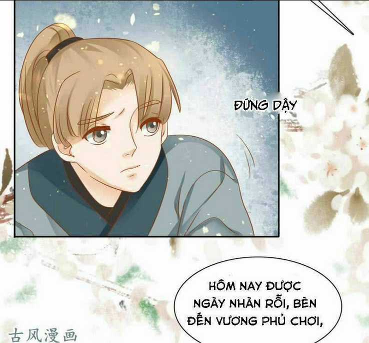 Nữ Đương Gia Sương Dã Trại Chapter 24 trang 12