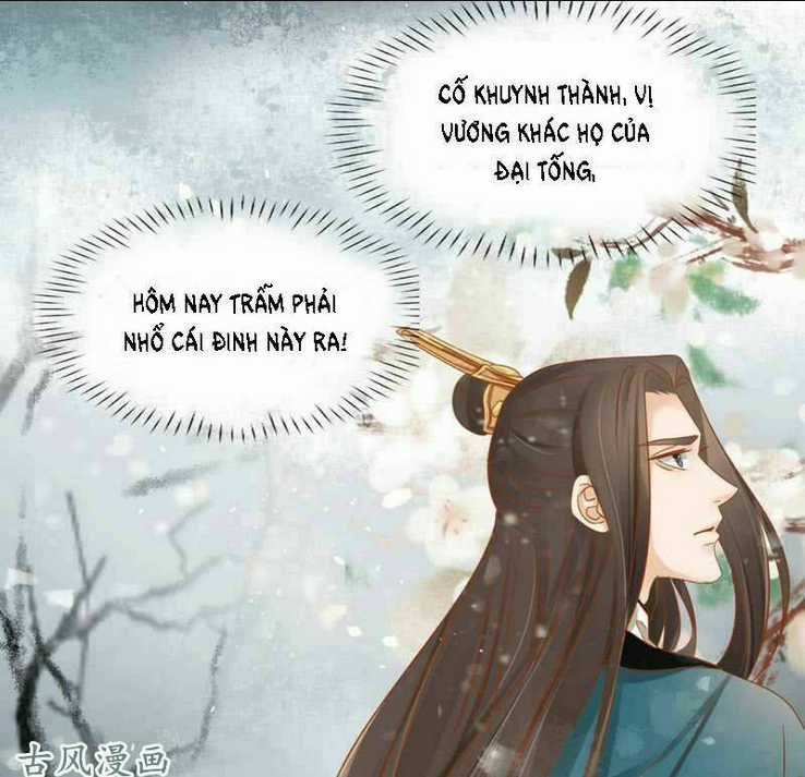 Nữ Đương Gia Sương Dã Trại Chapter 24 trang 16