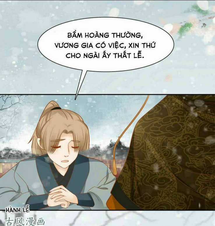 Nữ Đương Gia Sương Dã Trại Chapter 24 trang 19