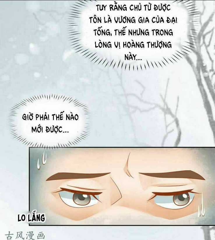 Nữ Đương Gia Sương Dã Trại Chapter 24 trang 22