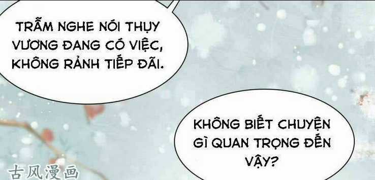 Nữ Đương Gia Sương Dã Trại Chapter 24 trang 30