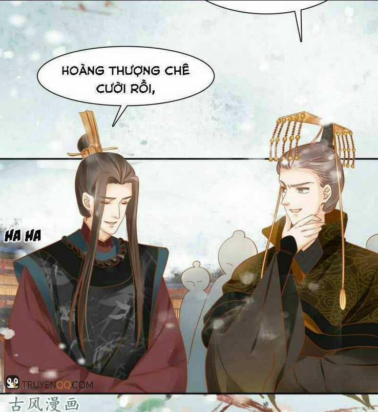 Nữ Đương Gia Sương Dã Trại Chapter 24 trang 31