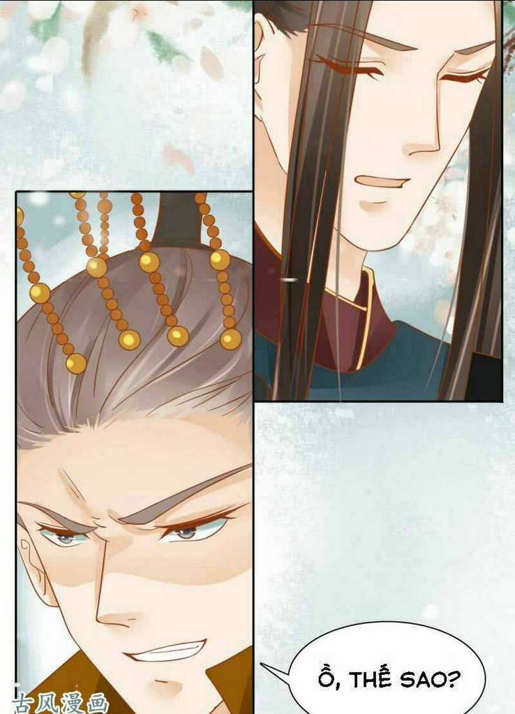 Nữ Đương Gia Sương Dã Trại Chapter 24 trang 33