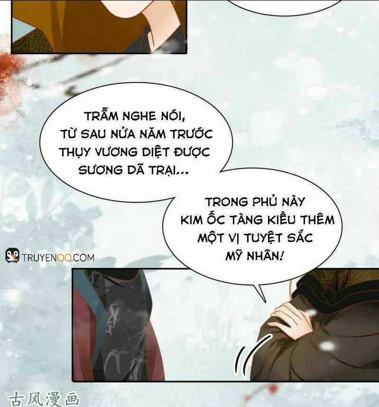 Nữ Đương Gia Sương Dã Trại Chapter 24 trang 34