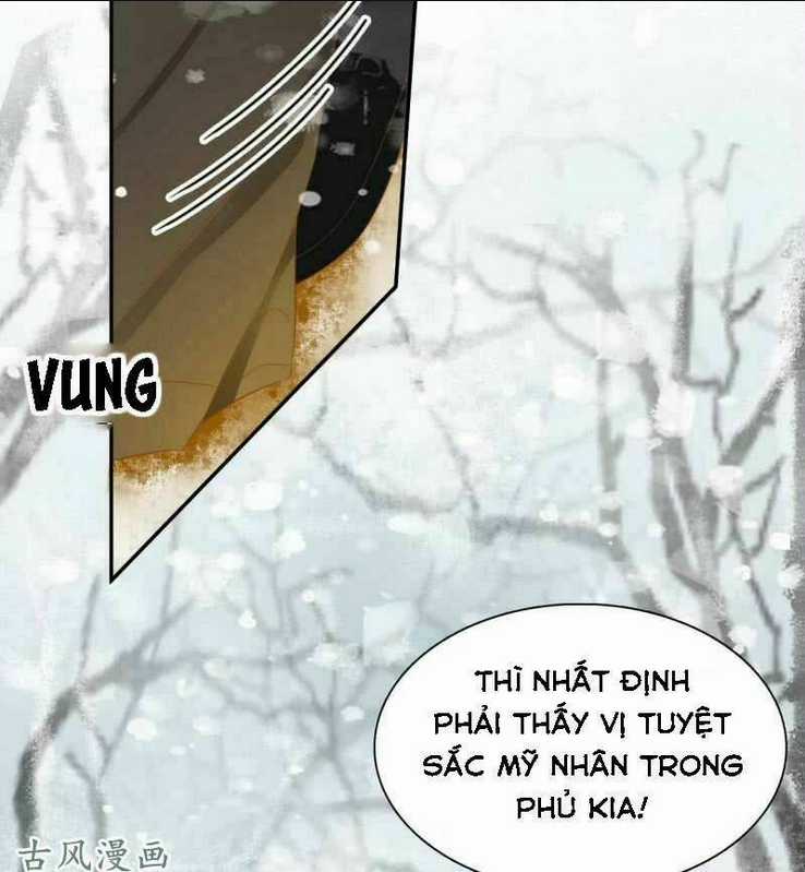 Nữ Đương Gia Sương Dã Trại Chapter 25 trang 20