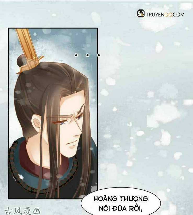 Nữ Đương Gia Sương Dã Trại Chapter 25 trang 23