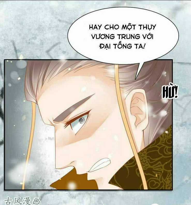 Nữ Đương Gia Sương Dã Trại Chapter 25 trang 27