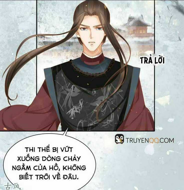 Nữ Đương Gia Sương Dã Trại Chapter 25 trang 36